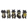 Enchanted Garden™ 6" Resin Chipmunk Statue - Assorted Styles 1 Enchanted Garden™ 6" Resin Chipmunk Statue - Assorted Styles -Enchanted Garden Sale 2775535 P