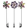 Enchanted Garden™ Double Sided Garden Spinner Stake With Deck Mount - Assorted Styles -Enchanted Garden Sale 2775536 P