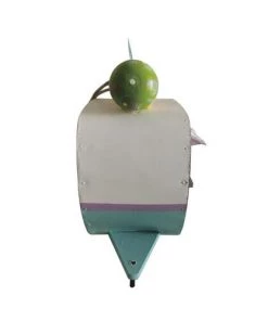 Enchanted Garden® 8.9" Ice Cream Cart Bird House -Enchanted Garden Sale 2775598 P LS