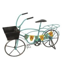 Enchanted Garden™ Metal Antique Garden Bicycle