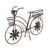 Enchanted Garden™ 37" LED Solar Metal Antique Bicycle Plant Stand -Enchanted Garden Sale 2775635