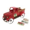 Enchanted Garden™ LED Solar Metal & Wood Antique Truck With 3 Season Magnets -Enchanted Garden Sale 2775639
