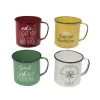 Enchanted Garden™ 4.9" Metal Mug Planter - Assorted Styles -Enchanted Garden Sale 2775640