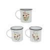Enchanted Garden™ 8.2" Metal Poppy Decorative Mug - Assorted Styles -Enchanted Garden Sale 2775648