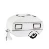 Enchanted Garden™ 14" Galvanized Metal Camper With Planter -Enchanted Garden Sale 2775661