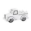 Enchanted Garden™ 14" Galvanized Metal Truck Planter