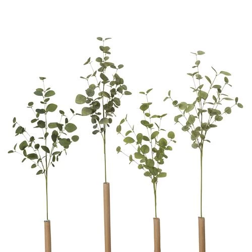 Enchanted Garden™ 34" Artificial Eucalyptus Leaf Spray - Assorted Styles 3 Enchanted Garden™ 34" Artificial Eucalyptus Leaf Spray - Assorted Styles