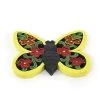 Enchanted Garden™ 12.9" Yellow Butterfly Stepping Stone -Enchanted Garden Sale 2775677 P FS