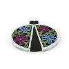 Enchanted Garden™ 12.4" White Lady Bug Stepping Stone -Enchanted Garden Sale 2775678 P FS