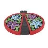 Enchanted Garden™ 12.4" Red Lady Bug Stepping Stone -Enchanted Garden Sale 2775679 P FS