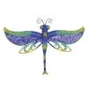 Enchanted Garden™ 12.2" Blue Dragonfly Wall Art -Enchanted Garden Sale 2775709 P FS
