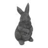 Enchanted Garden 7" Gray Bunny Statue -Enchanted Garden Sale 2775730