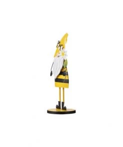 Enchanted Garden 10" Metal Striped Body Bee Gnome -Enchanted Garden Sale 2775736 rightsideview.jpg