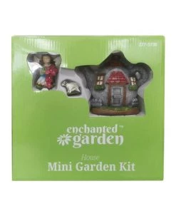 Enchanted Garden™ Mini Fairy House Garden Kit -Enchanted Garden Sale 2775738 P PK