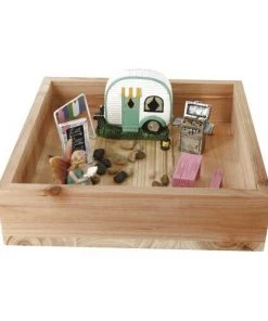 Enchanted Garden™ Mini Fairy Camper Garden Kit