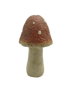 Enchanted Garden™ 9.4" Resin Mushroom Statue 11 Enchanted Garden™ 9.4" Resin Mushroom Statue -Enchanted Garden Sale 2775747 P LS