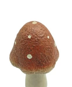 Enchanted Garden™ 9.4" Resin Mushroom Statue 10 Enchanted Garden™ 9.4" Resin Mushroom Statue -Enchanted Garden Sale 2775747 P TP