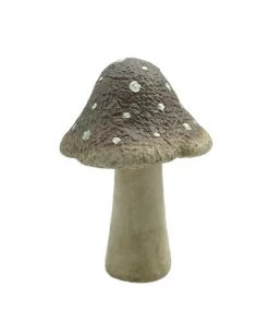 Enchanted Garden™ 10" Resin Mushroom Statue 11 Enchanted Garden™ 10" Resin Mushroom Statue -Enchanted Garden Sale 2775748 P LS