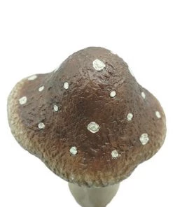 Enchanted Garden™ 10" Resin Mushroom Statue 10 Enchanted Garden™ 10" Resin Mushroom Statue -Enchanted Garden Sale 2775748 P TP