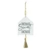 Enchanted Garden™ 5.91'' Home Sweet Home Wall Hanging -Enchanted Garden Sale 2775764