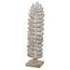 Enchanted Garden™ 14.75" Leaf Statue