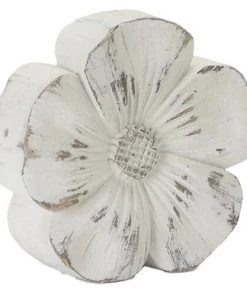 Enchanted Garden™ 5" Wood Flower