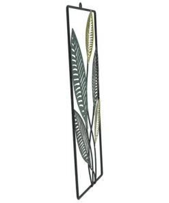 Enchanted Garden™ Metal Dark Leaf Outdoor Wall Art -Enchanted Garden Sale 2775789 P RS