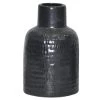 Enchanted Garden™ 7.9" Black Ceramic Vase -Enchanted Garden Sale 2775804 GO2022 V17S cmyk