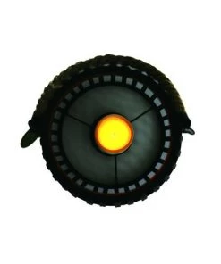 Enchanted Garden™ 17.7" Black Wooden LED Lantern -Enchanted Garden Sale 2775818 P TP1