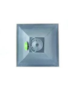 Enchanted Garden™ 29.5" Antique White Wooden LED Lantern -Enchanted Garden Sale 2775827 P TP