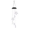 Enchanted Garden® 23.62" Solar Moon & Stars Wind Chime -Enchanted Garden Sale 2775844 P FS
