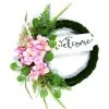 Enchanted Garden™ 22" Welcome Wreath Outdoor Wall Art -Enchanted Garden Sale 2775850