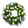 Enchanted Garden™ 22" Tulips Wreath Outdoor Wall Art -Enchanted Garden Sale 2775852
