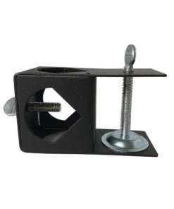 Enchanted Garden™ Metal Mounting Patio Torch Deck Bracket