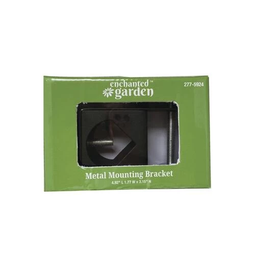 Enchanted Garden™ Metal Mounting Patio Torch Deck Bracket 5 Enchanted Garden™ Metal Mounting Patio Torch Deck Bracket - Image 3