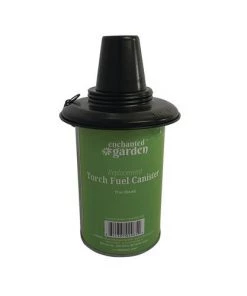 Enchanted Garden™ 12 Oz Replacement Metal Patio Torch Canister
