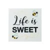 Enchanted Garden 6" Life Is Sweet Box Outdoor Wall Art 1 Enchanted Garden 6" Life Is Sweet Box Outdoor Wall Art -Enchanted Garden Sale 2775932.jpg