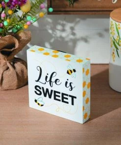 Enchanted Garden 6" Life Is Sweet Box Outdoor Wall Art -Enchanted Garden Sale 2775932 scene02.jpg