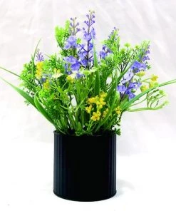 Enchanted Garden™ 12" Artificial Plant With Pot