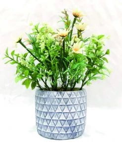 Enchanted Garden™ 12" Artificial Plant With Pot