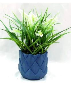 Enchanted Garden™ 12" Artificial Plant With Pot