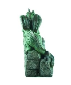Enchanted Garden™ 20.2" Tiered Dragon Outdoor Water Fountain -Enchanted Garden Sale 2775940 P LS