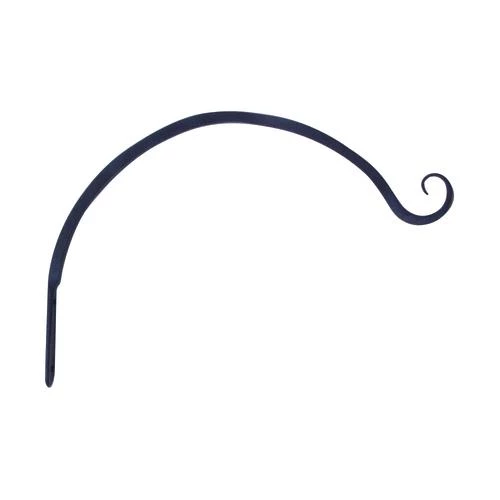 Enchanted Garden™ 7" Curved Forged Hook 3 Enchanted Garden™ 7" Curved Forged Hook