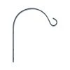 Enchanted Garden™ 6" Black Curved Plant Bracket -Enchanted Garden Sale 2779454 P