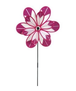 Enchanted Garden™ Fabric Pinwheel - Assorted Styles