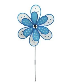 Enchanted Garden™ Fabric Pinwheel - Assorted Styles -Enchanted Garden Sale 2779649 C P