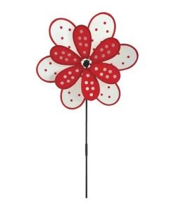 Enchanted Garden™ Fabric Pinwheel - Assorted Styles -Enchanted Garden Sale 2779649 D P