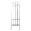 Enchanted Garden™ 20"W X 72"H Arch Finial Trellis -Enchanted Garden Sale 2779921 89634 1800
