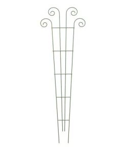 Enchanted Garden™ 20"W X 60"H Wave Trellis