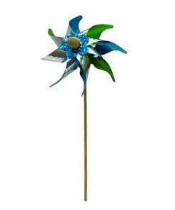 Enchanted Garden™ Mini Pinwheel Garden Spinner Stake - Assorted Styles -Enchanted Garden Sale 307350 1